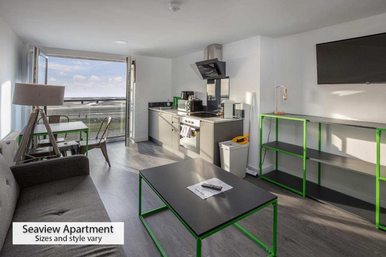 Aparthotel Aparthotel421 By Seafront Collection