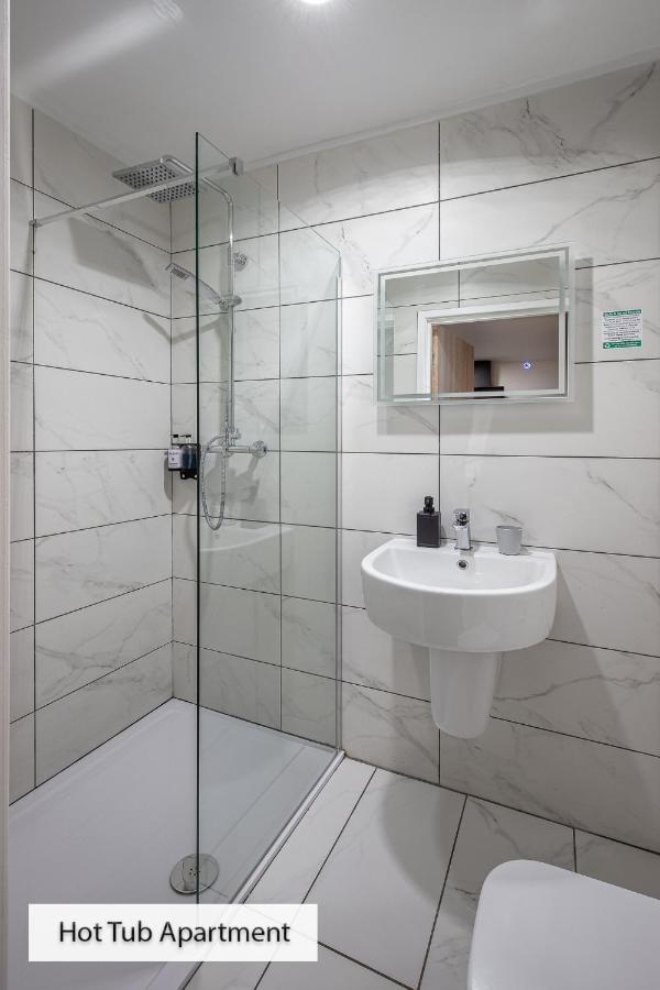 Aparthotel421 By Seafront Collection * Blackpool