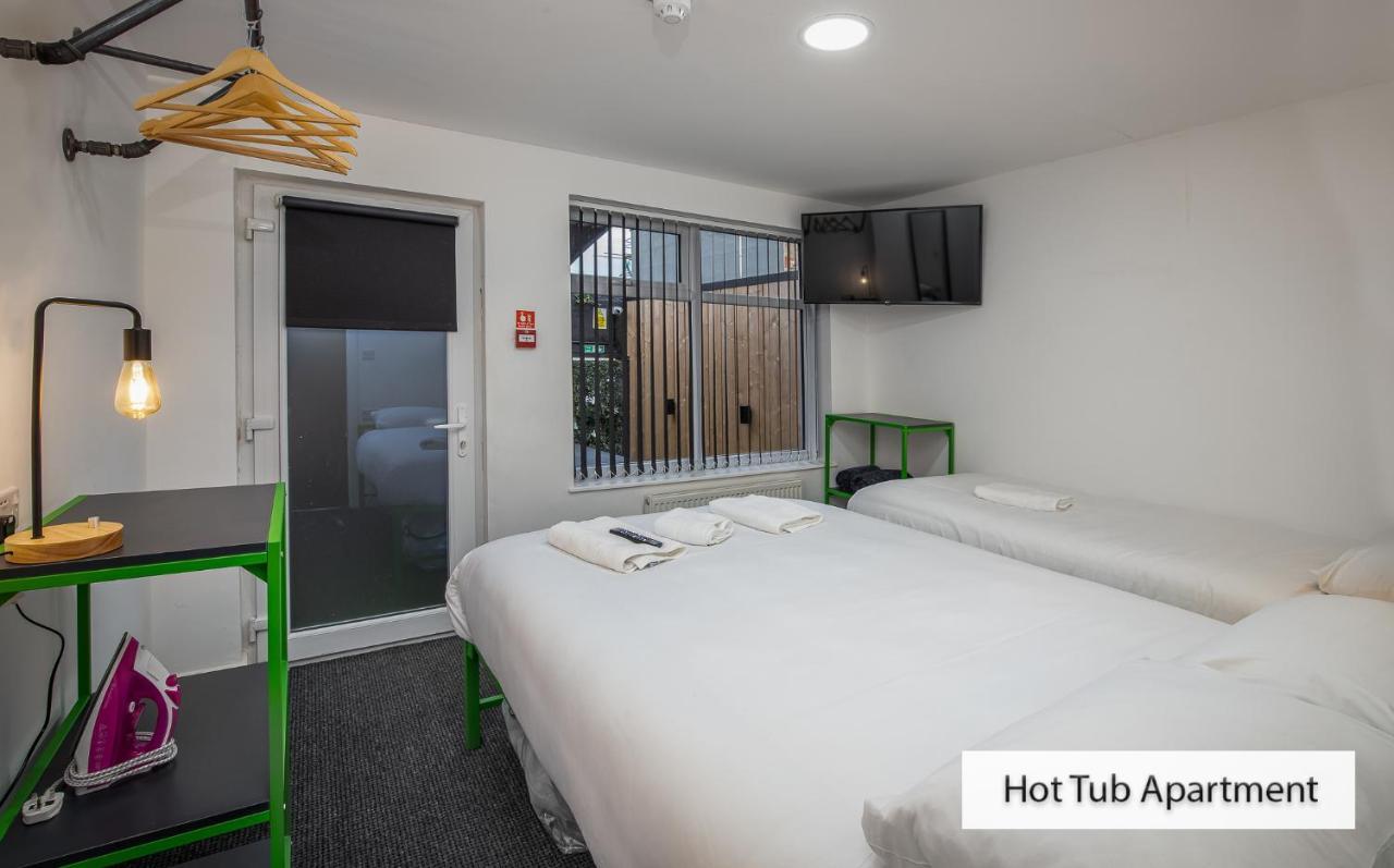 Aparthotel421 By Seafront Collection Blackpool