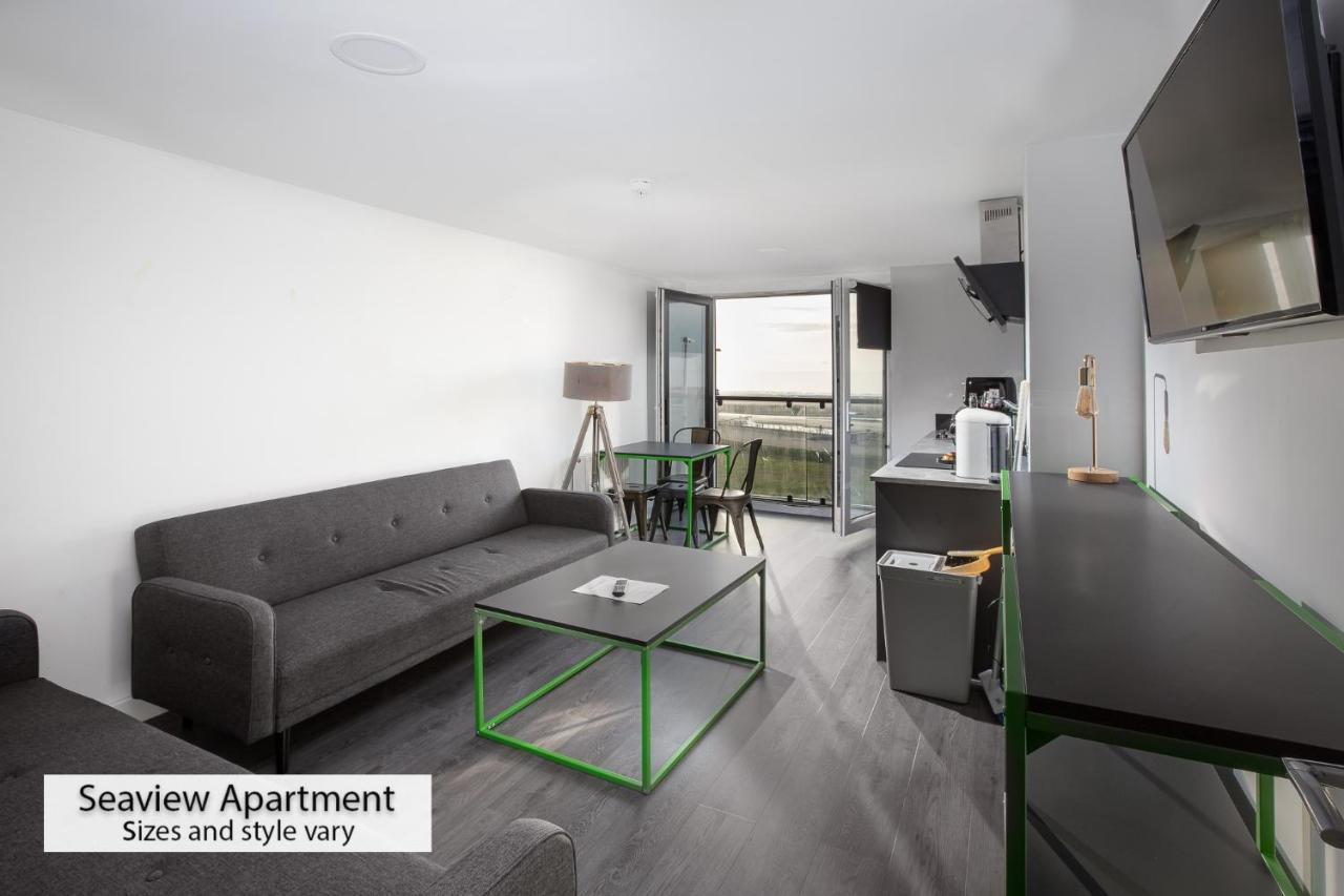 Aparthotel421 By Seafront Collection Aparthotel *