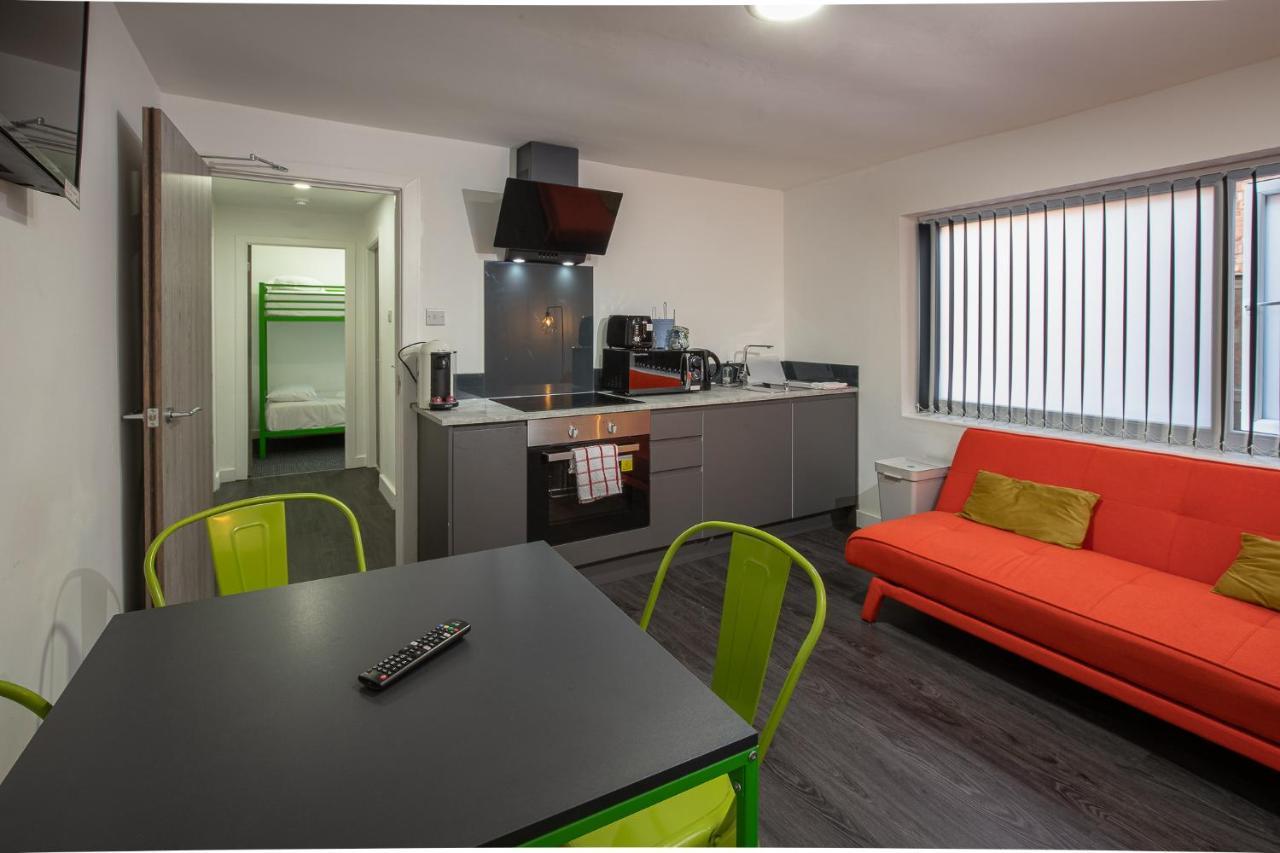 Aparthotel421 By Seafront Collection * Blackpool
