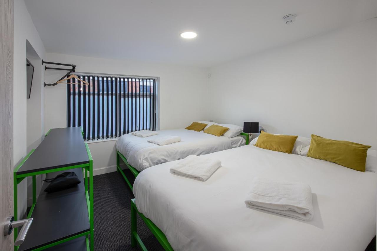 Aparthotel421 By Seafront Collection * Blackpool
